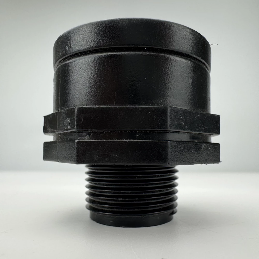 Купити Перехід різьбовий пластиковий Irritec 3/4" ЗР х 1" ВР Італія – Різьбові фітинги для монтажу пластмасових трубопроводів в Україні, фото 6