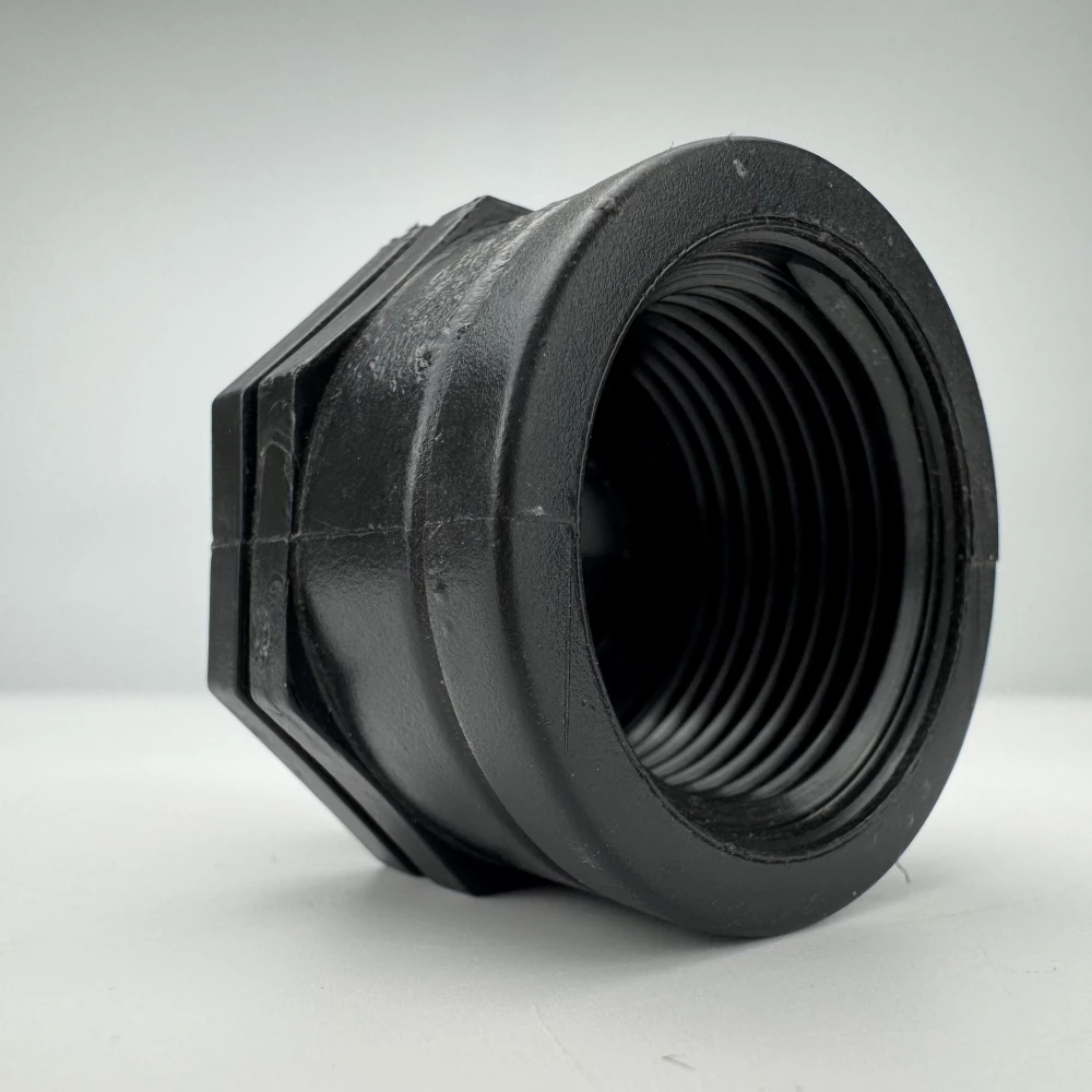 Купити Перехід різьбовий пластиковий Irritec 3/4" ЗР х 1" ВР Італія – Різьбові фітинги для монтажу пластмасових трубопроводів в Україні, фото 7