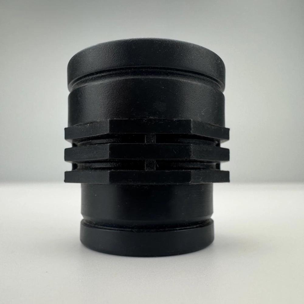 Купити Муфта редукційна різьбова пластикова Irritec 1" х 3/4" ВР (внутрішня різьба) Італія – Різьбові фітинги для монтажу пластмасових трубопроводів в Україні, фото 3