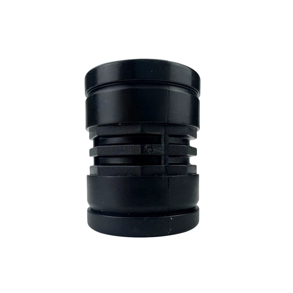 Купити Муфта різьбова пластикова Irritec 3/4" ВР (внутрішня різьба) Італія – Різьбові фітинги для монтажу пластмасових трубопроводів в Україні