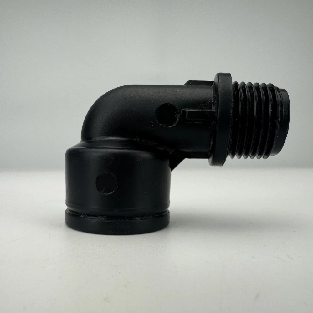 Купити Коліно різьбове пластикове Irritec 1/2" ЗР х 1/2" ВР (кутник) Італія – Різьбові фітинги для монтажу пластмасових трубопроводів в Україні, фото 9