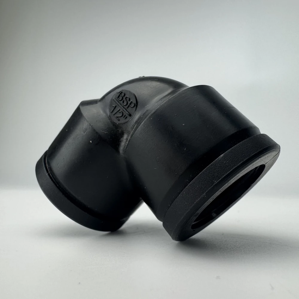 Купити Коліно різьбове пластикове Irritec 1/2" ВР (внутрішня різьба) Італія – Різьбові фітинги для монтажу пластмасових трубопроводів в Україні, фото 3