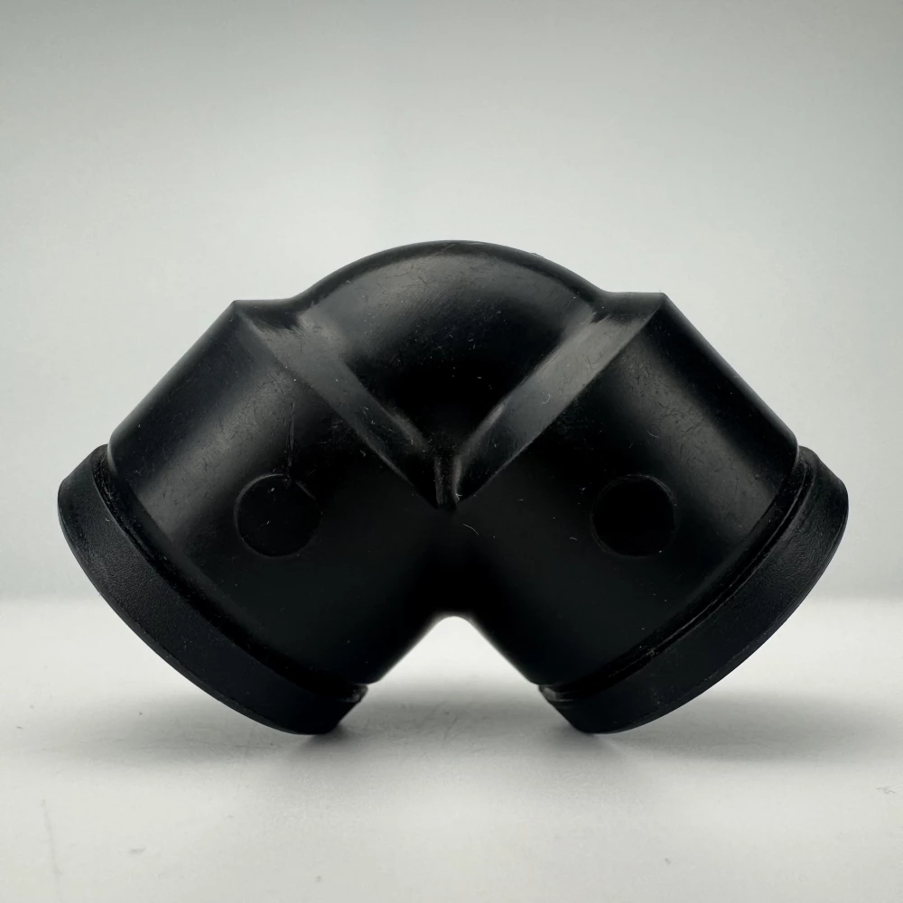Купити Коліно різьбове пластикове Irritec 1/2" ВР (внутрішня різьба) Італія – Різьбові фітинги для монтажу пластмасових трубопроводів в Україні, фото 4