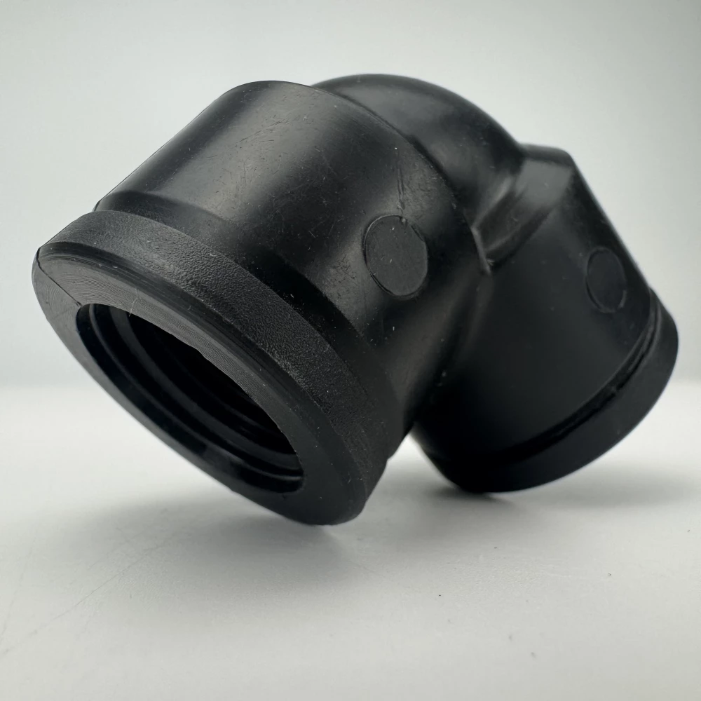 Купити Коліно різьбове пластикове Irritec 1/2" ВР (внутрішня різьба) Італія – Різьбові фітинги для монтажу пластмасових трубопроводів в Україні, фото 8