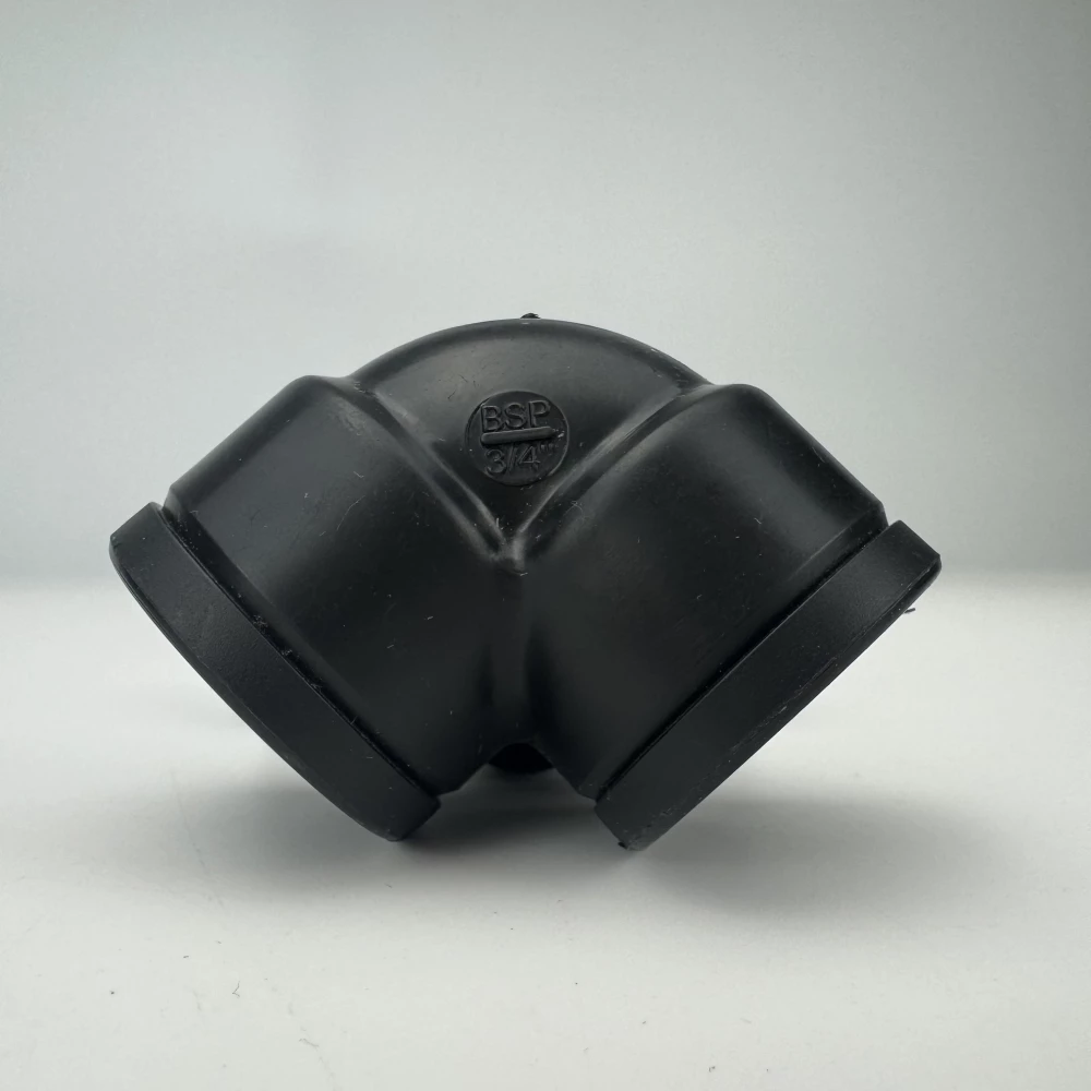 Купити Коліно різьбове пластикове Irritec 3/4" ВР (внутрішня різьба) Італія – Різьбові фітинги для монтажу пластмасових трубопроводів в Україні, фото 2