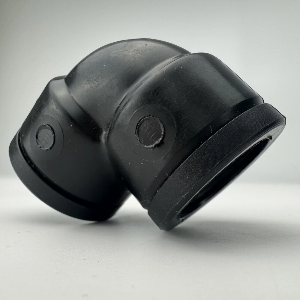 Купити Коліно різьбове пластикове Irritec 3/4" ВР (внутрішня різьба) Італія – Різьбові фітинги для монтажу пластмасових трубопроводів в Україні, фото 7