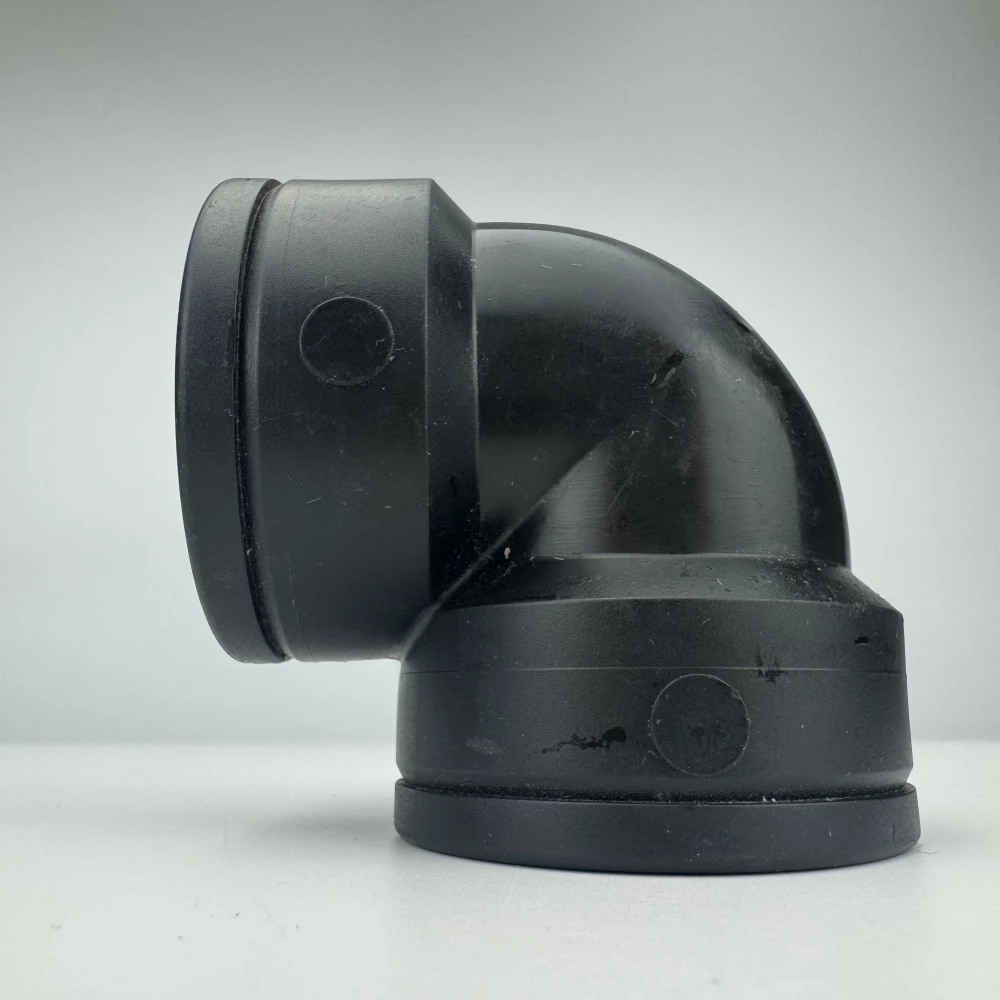 Buy Threaded plastic elbow Irritec 1" FNPT (internal thread) Italy – Threaded fittings for the installation of plastic pipelines in Ukraine, photo 4