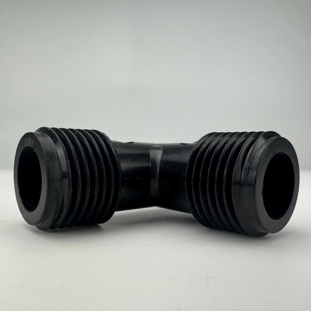 Купити Трійник різьбовий пластиковий Irritec 1/2" ЗР (зовнішня різьба) Італія – Різьбові фітинги для монтажу пластмасових трубопроводів в Україні, фото 5