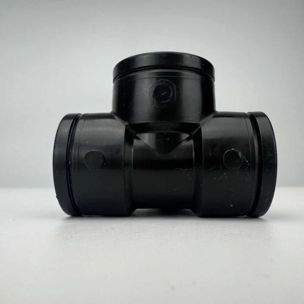 Купити Трійник різьбовий пластиковий Irritec 3/4" ВР (внутрішня різьба) Італія – Різьбові фітинги для монтажу пластмасових трубопроводів в Україні, фото 2
