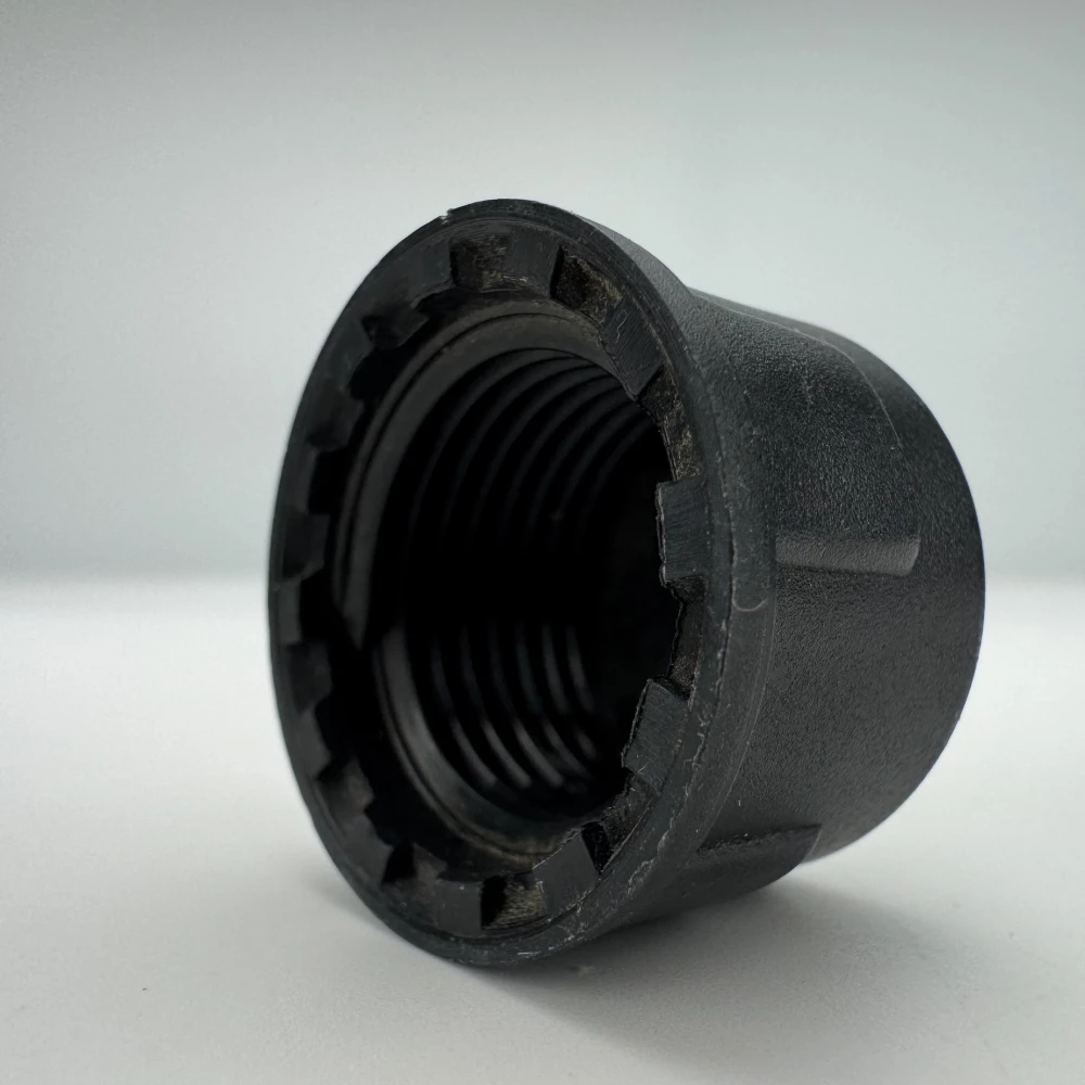 Купити Заглушка різьбова пластикова Irritec 1/2" ВР (внутрішня різьба) Італія – Різьбові фітинги для монтажу пластмасових трубопроводів в Україні, фото 4