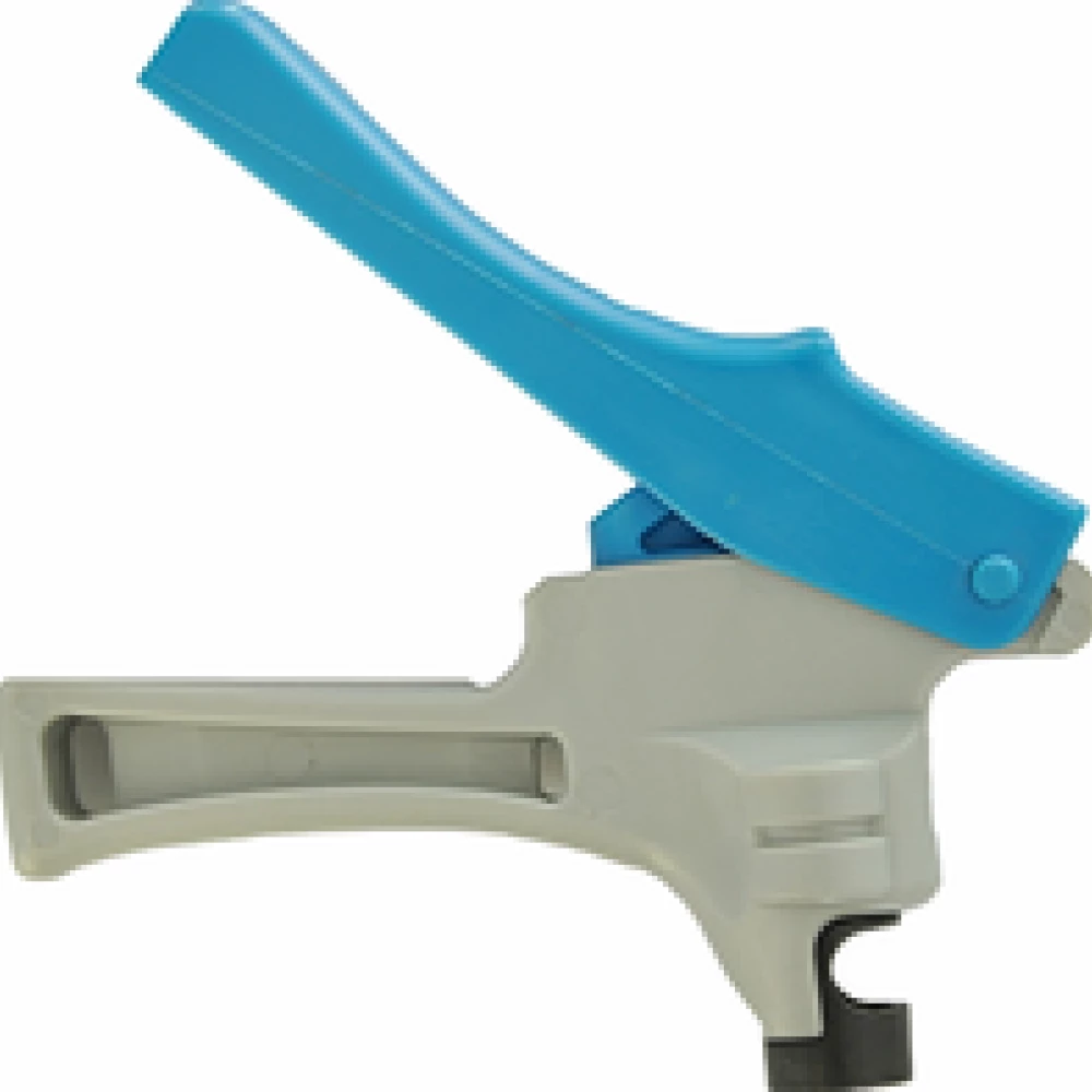 Дірокол-пістолет для рукава Layflat (15 мм) — професійний інструмент