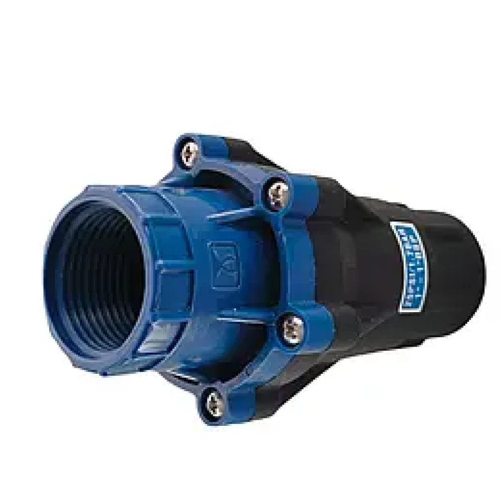 Редуктор зниження тиску до 1.7 бар (25 PSI) з внутрішньою різьбою 1"