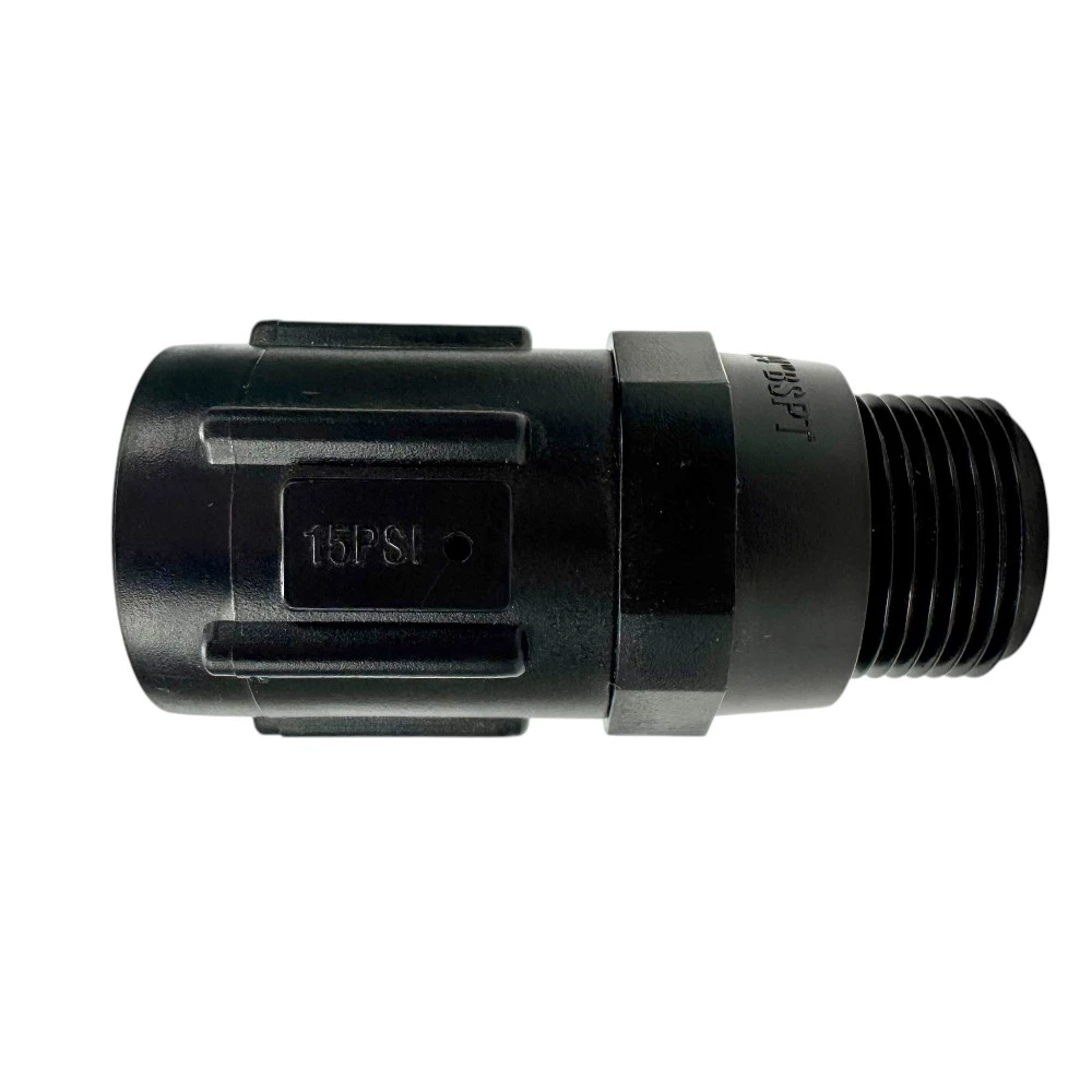 Редуктор зниження тиску 1,03 бар (15 PSI) з зовнішньою різьбою 3/4"