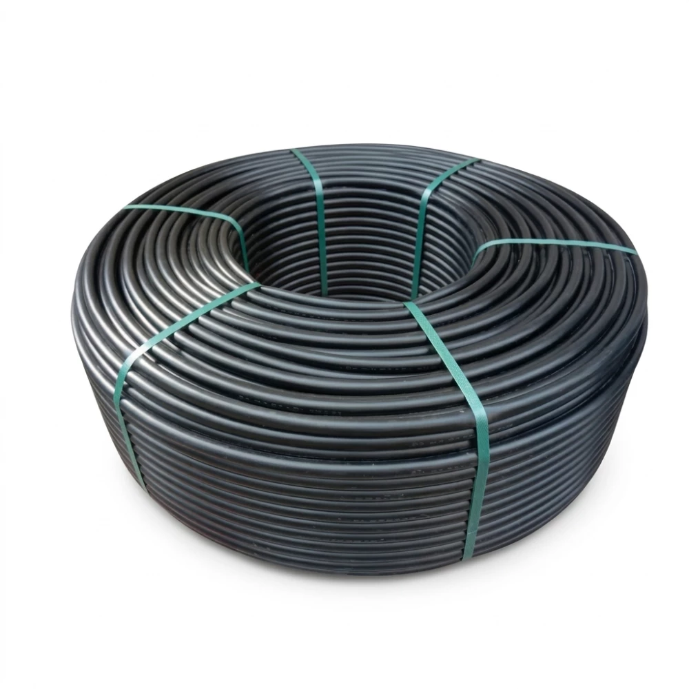 Blind tube Metzerplas Ø16 mm, 1.2 mm, 4 bar (bay 400 m) Israel