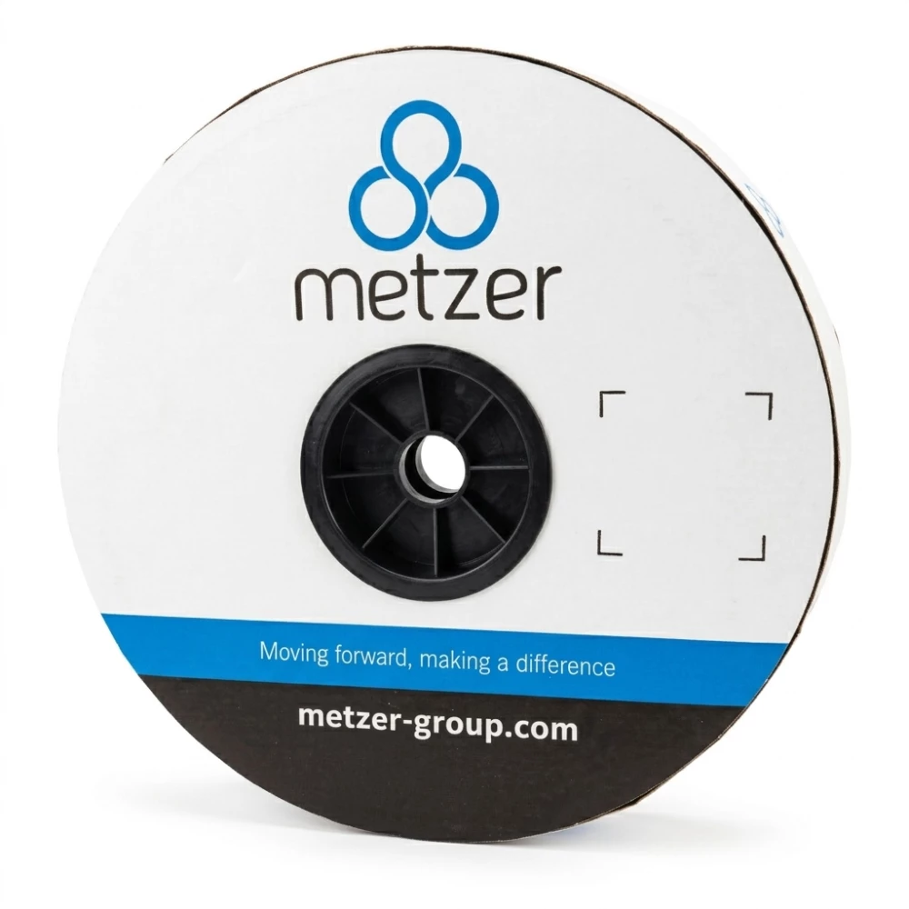 Капельная лента 6 mil-20см 1,0/1,6 л/ч 1000м metzerplas